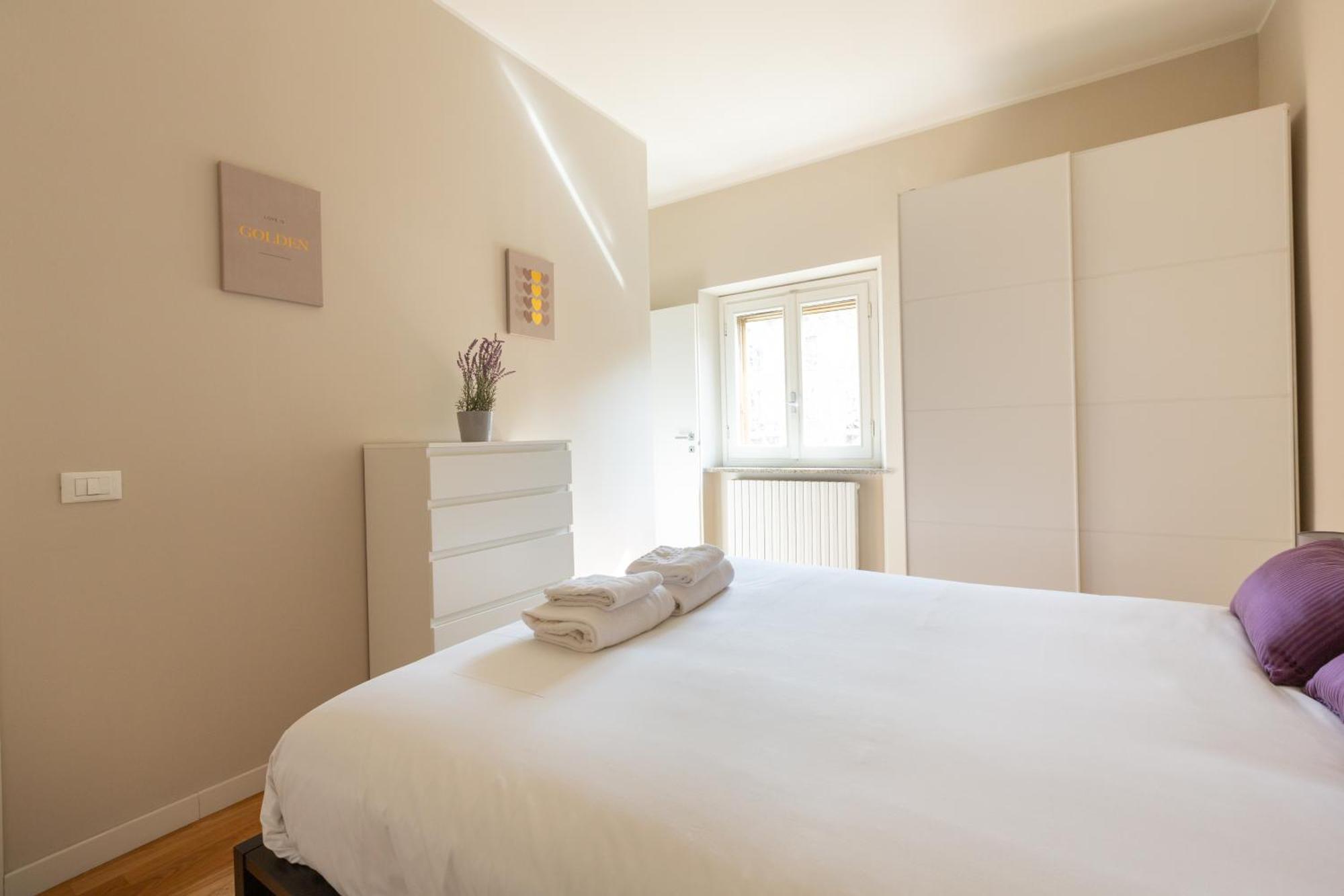 Porta Romana Lovely Apartment Milano Eksteriør bilde