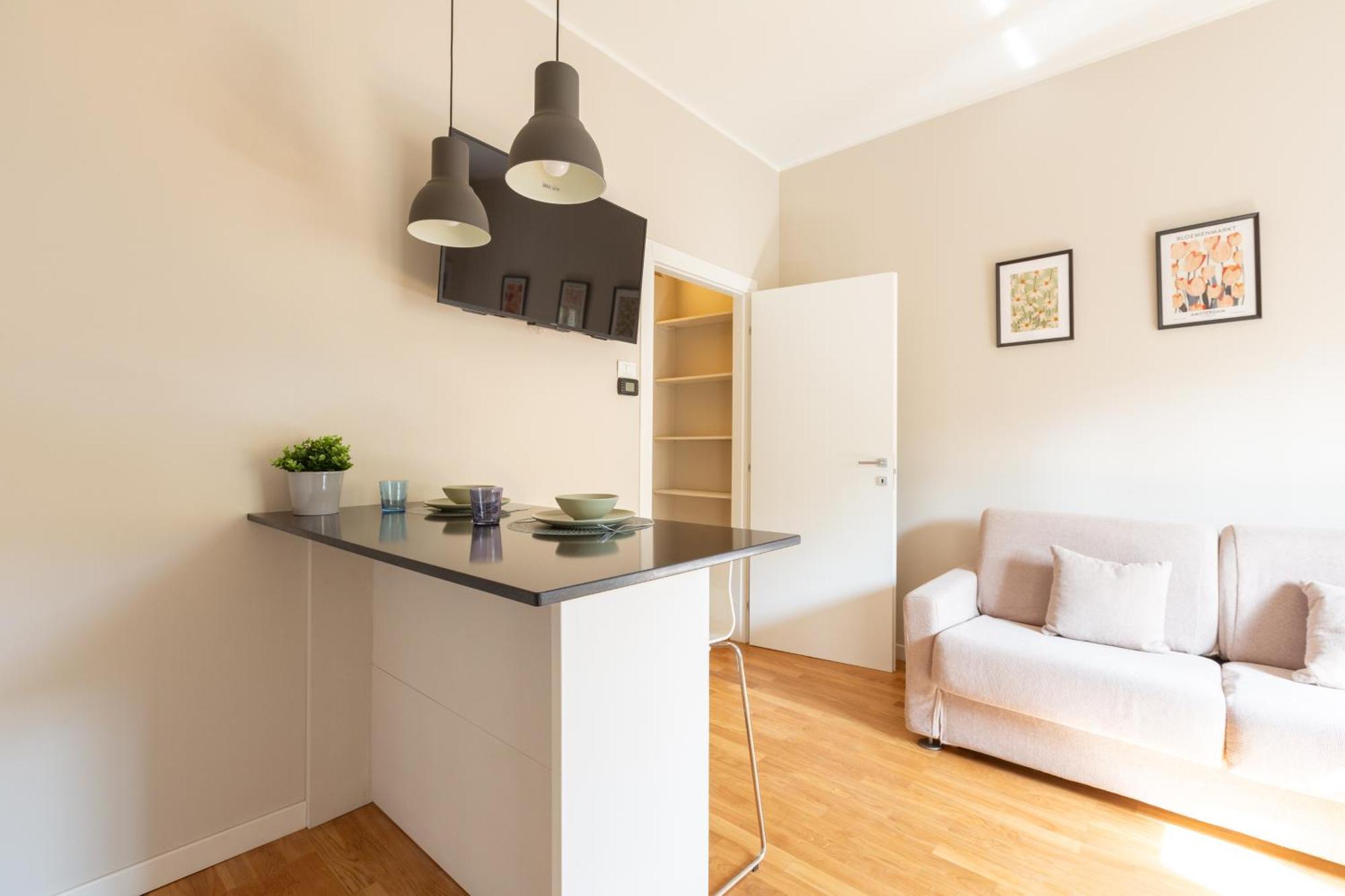 Porta Romana Lovely Apartment Milano Eksteriør bilde