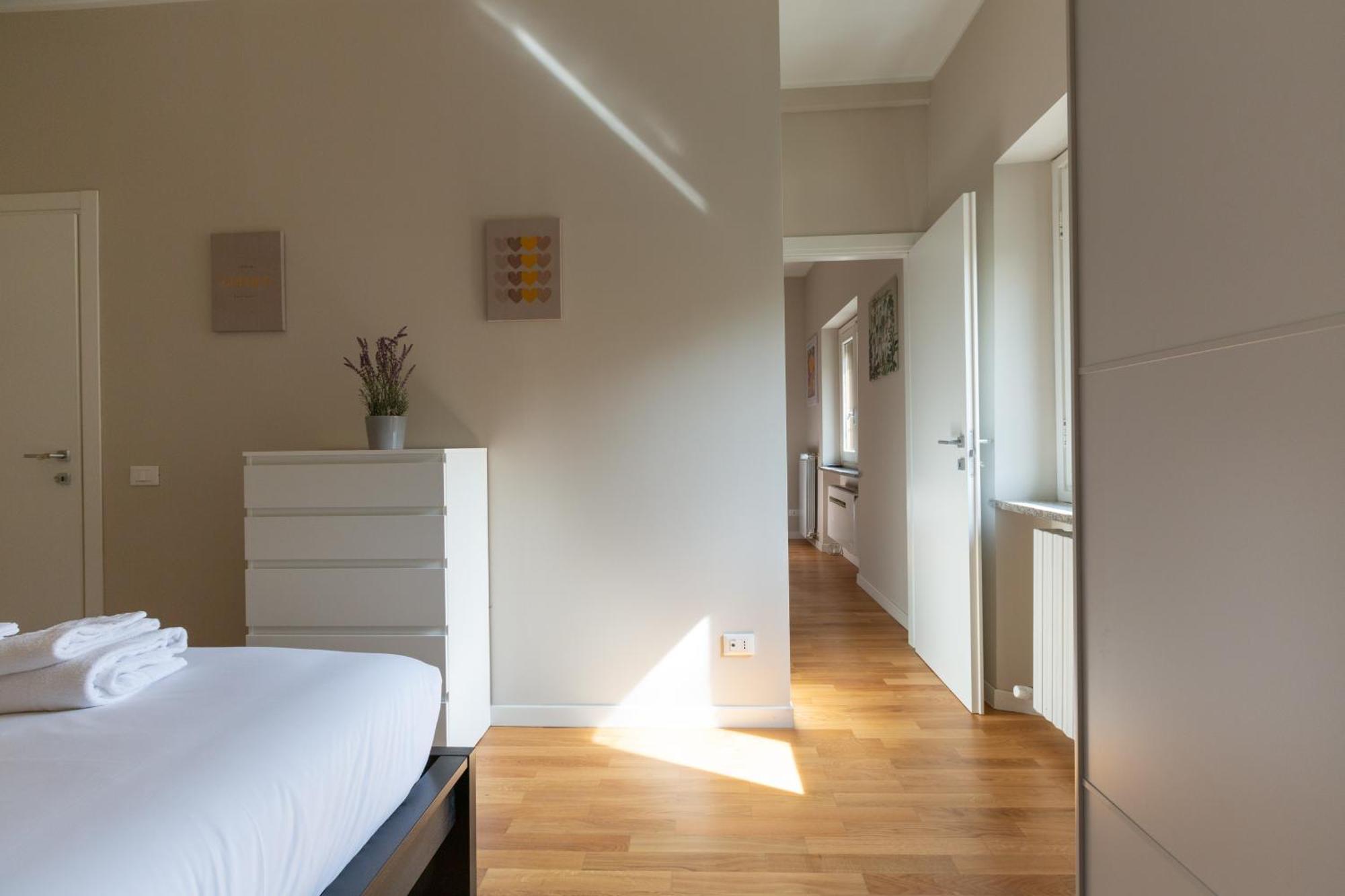 Porta Romana Lovely Apartment Milano Eksteriør bilde