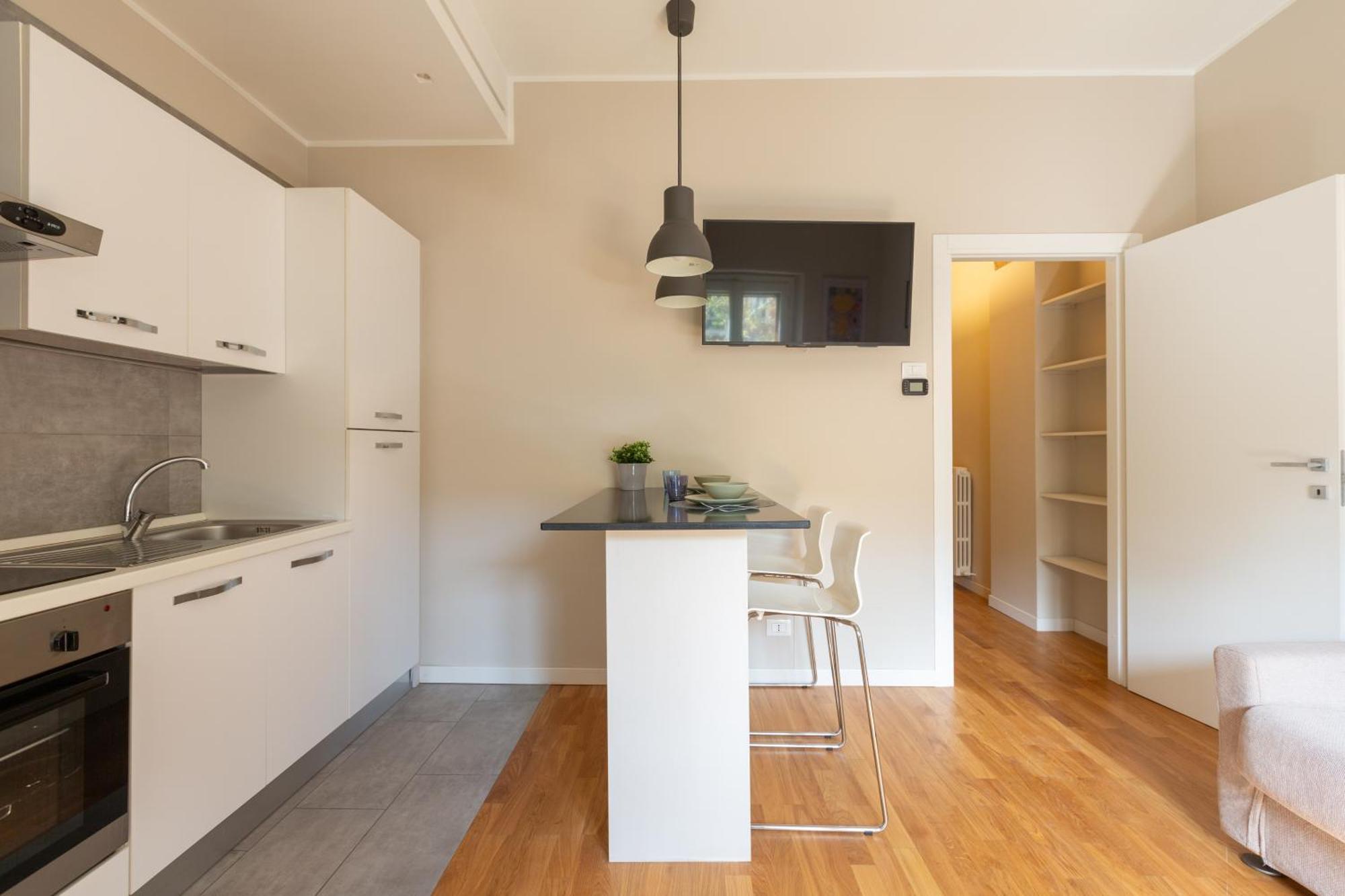 Porta Romana Lovely Apartment Milano Eksteriør bilde