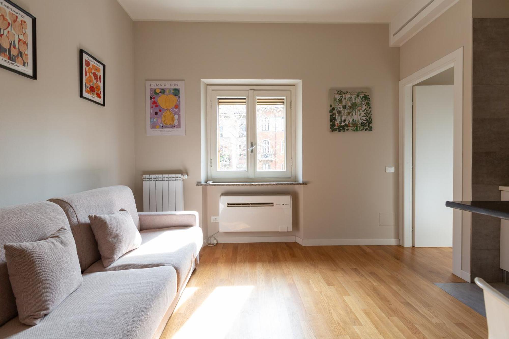 Porta Romana Lovely Apartment Milano Eksteriør bilde