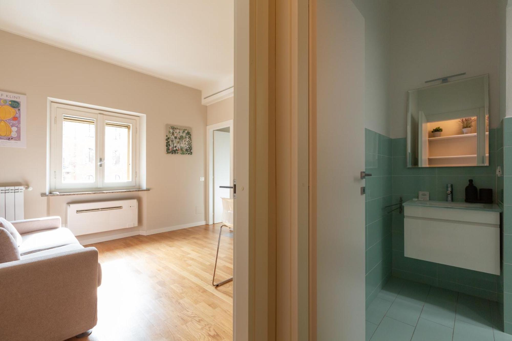 Porta Romana Lovely Apartment Milano Eksteriør bilde