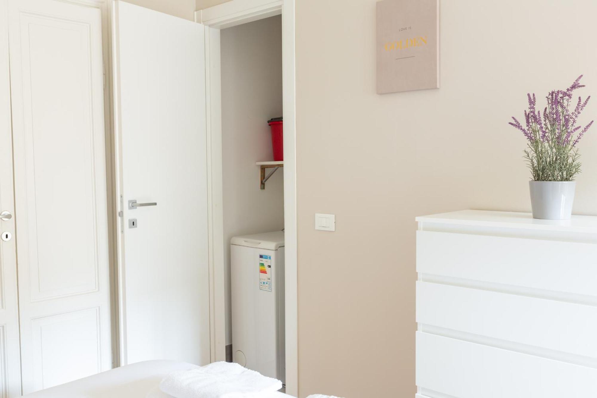 Porta Romana Lovely Apartment Milano Eksteriør bilde