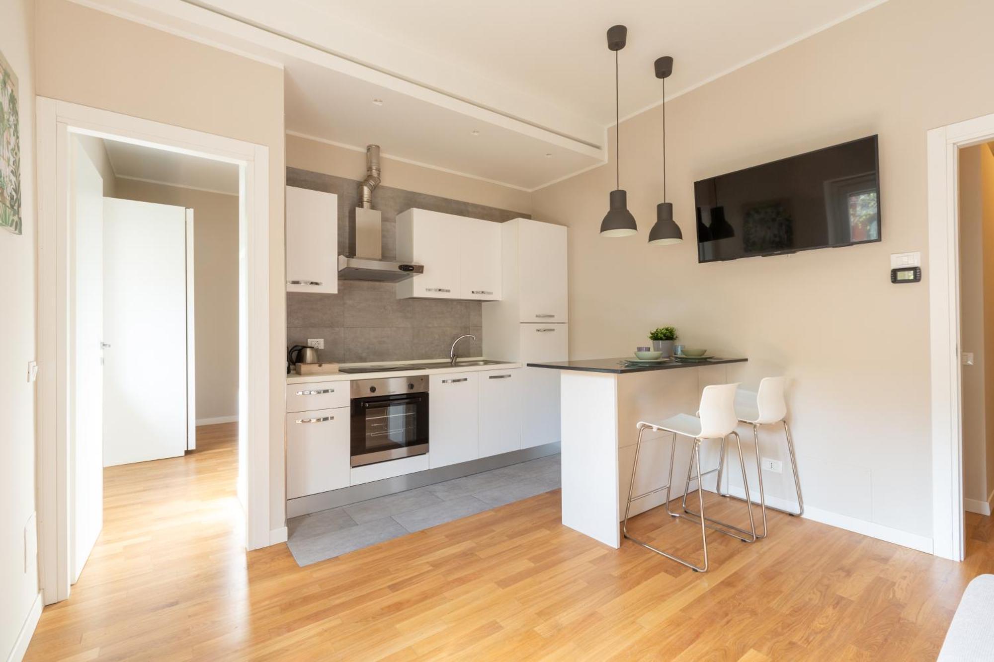 Porta Romana Lovely Apartment Milano Eksteriør bilde