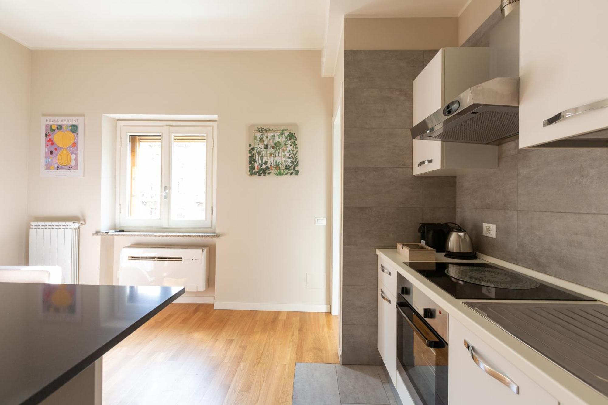 Porta Romana Lovely Apartment Milano Eksteriør bilde