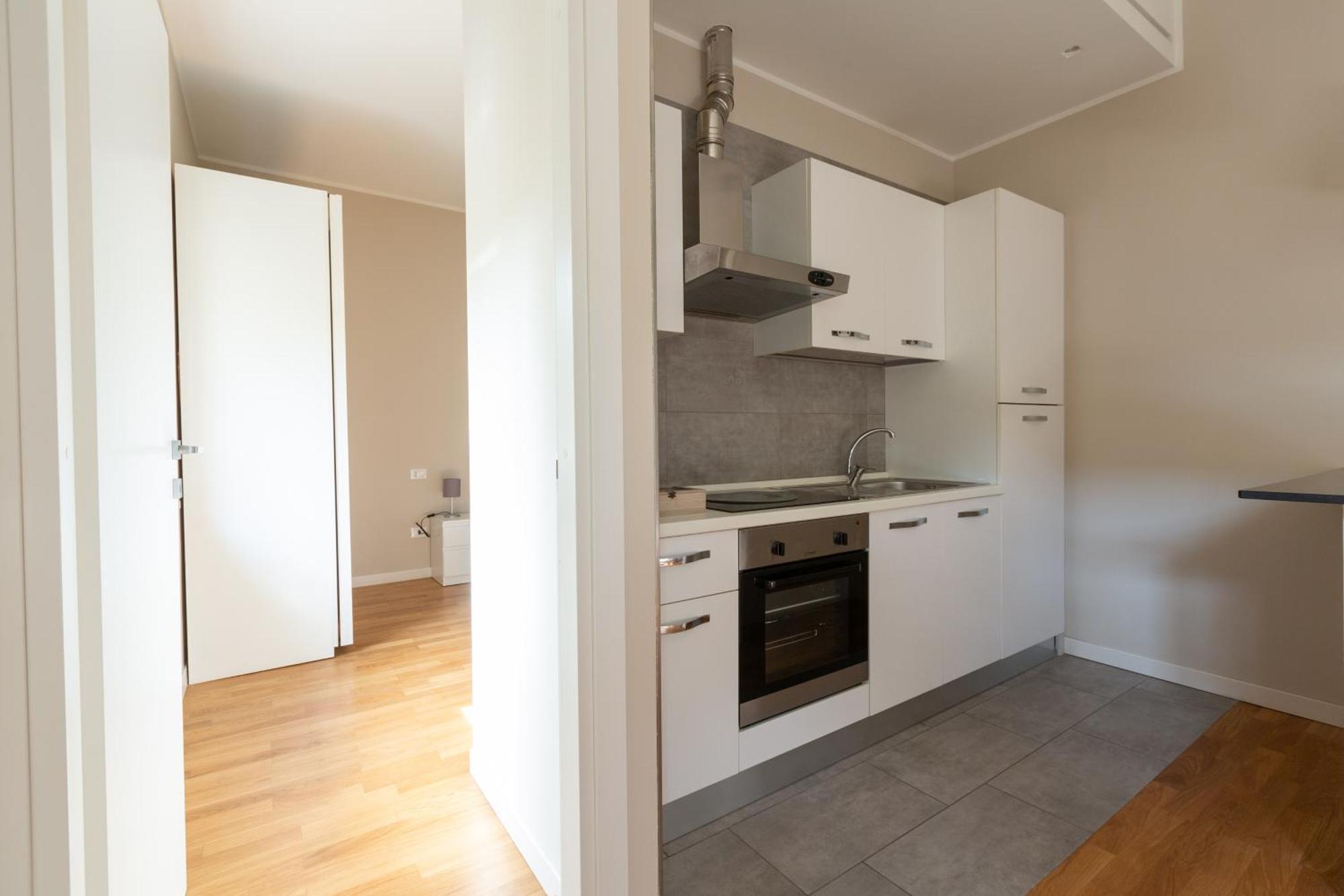 Porta Romana Lovely Apartment Milano Eksteriør bilde