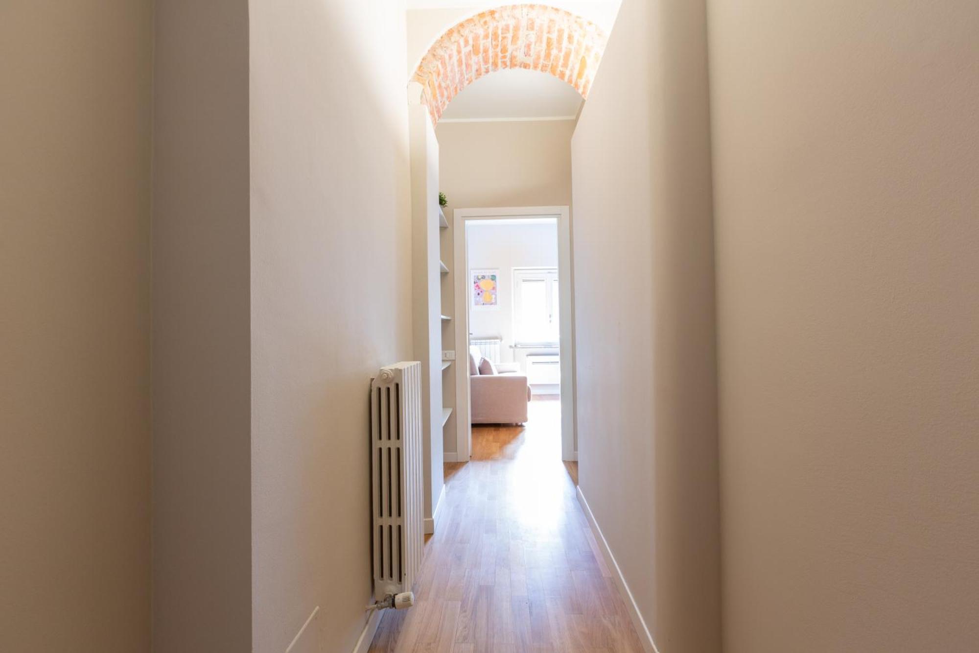 Porta Romana Lovely Apartment Milano Eksteriør bilde