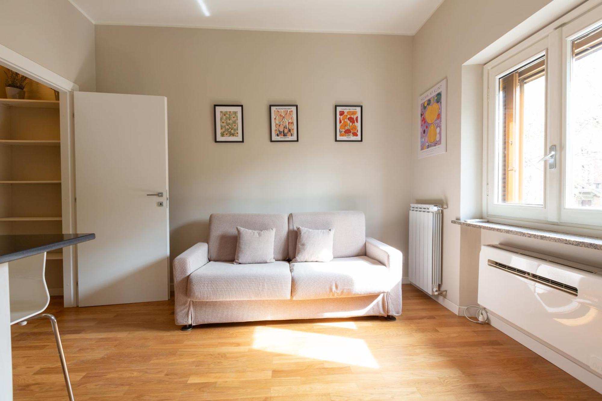 Porta Romana Lovely Apartment Milano Eksteriør bilde